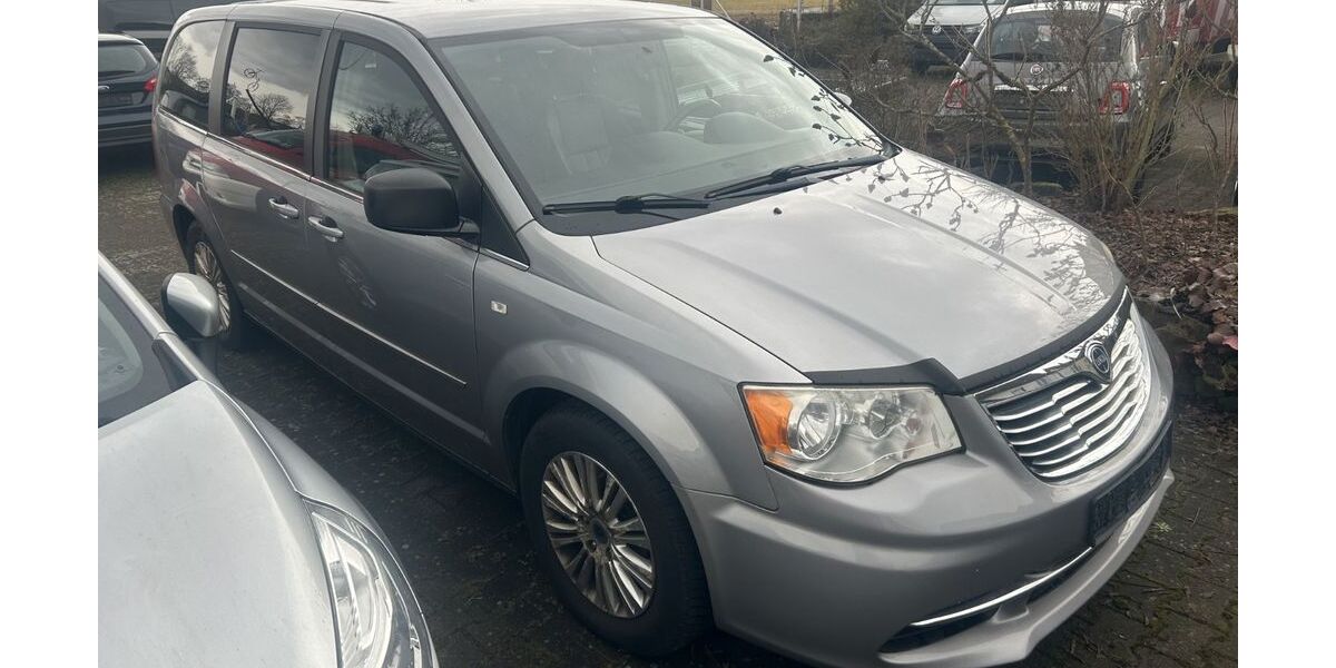 Lancia Voyager 174.100 km 8.990 &euro; Niederlauer 97618