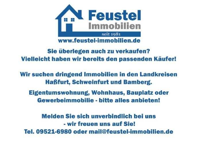 Einfamilienhaus Königsberg in Bayern Köslau - 1 Zimmer, 300 m&sup2;, 155.000&euro; | Angebot:25729002