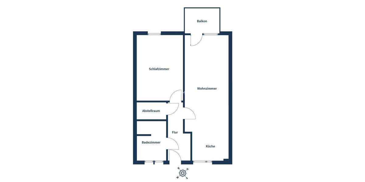 Etagenwohnung Kürnach - 2 Zimmer, 62 m&sup2;, 349.000&euro; | Angebot:25775248