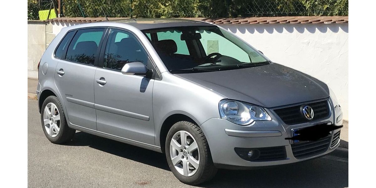 VW Polo 165.892 km 3.200 &euro; Prosselsheim 97279