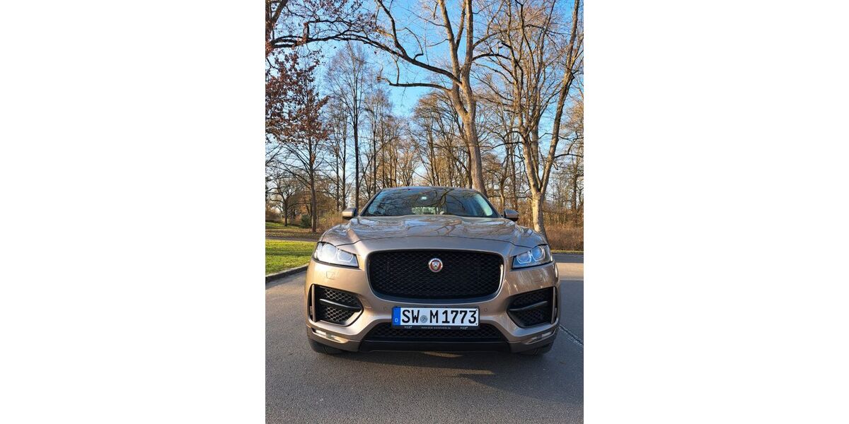 Jaguar F-Pace 155.500 km 13.900 &euro; Schweinfurt 97422