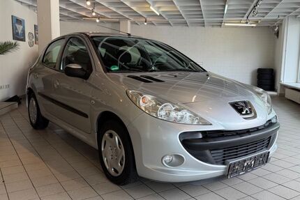 Peugeot 206 85.000 km 2.999 &euro; Schwanfeld 97523