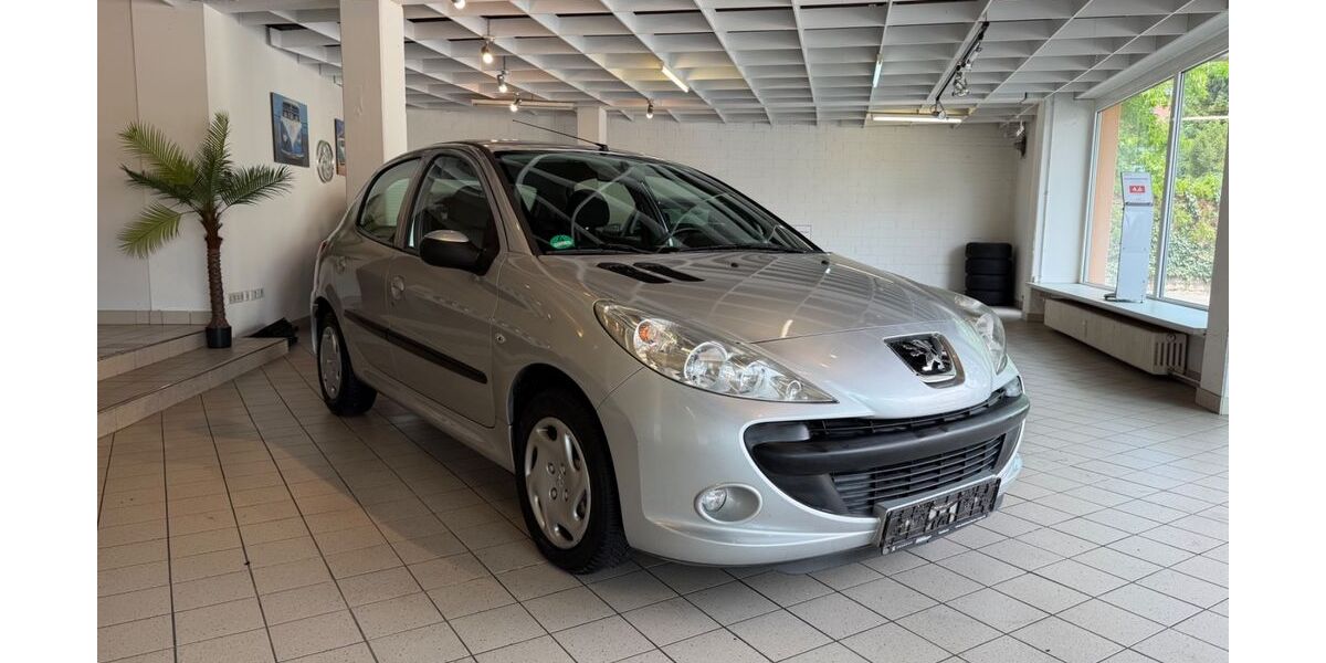 Peugeot 206 85.000 km 2.999 &euro; Schwanfeld 97523