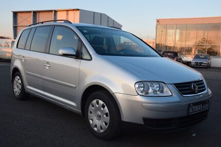 VW Touran 200.000 km 999 &euro; Schweinfurt 97424