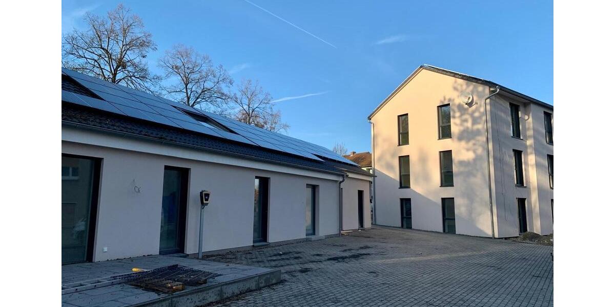 Erdgeschoßwohnung Schweinfurt Gartenstadt - 3 Zimmer, 80 m&sup2;, 1.380&euro; | Angebot:26037690