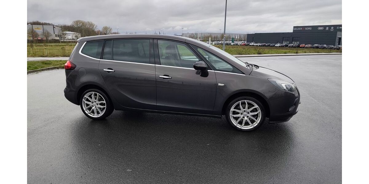 Opel Zafira Tourer 274.000 km 5.900 &euro; Schweinfurt 97424