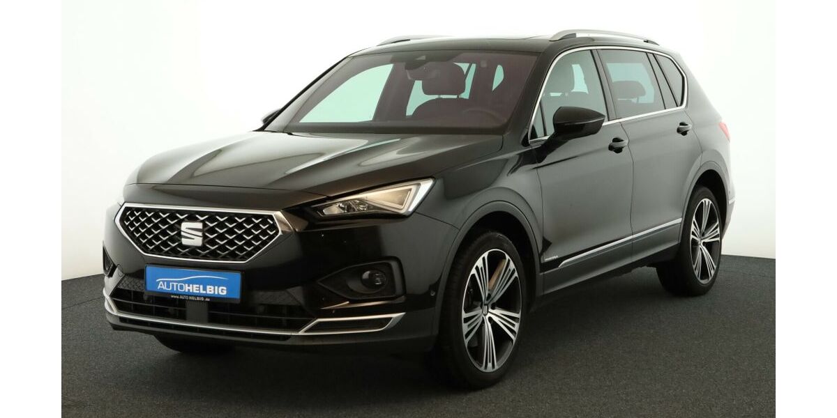 Seat Tarraco 110.000 km 27.490 &euro; Donnersdorf 97499