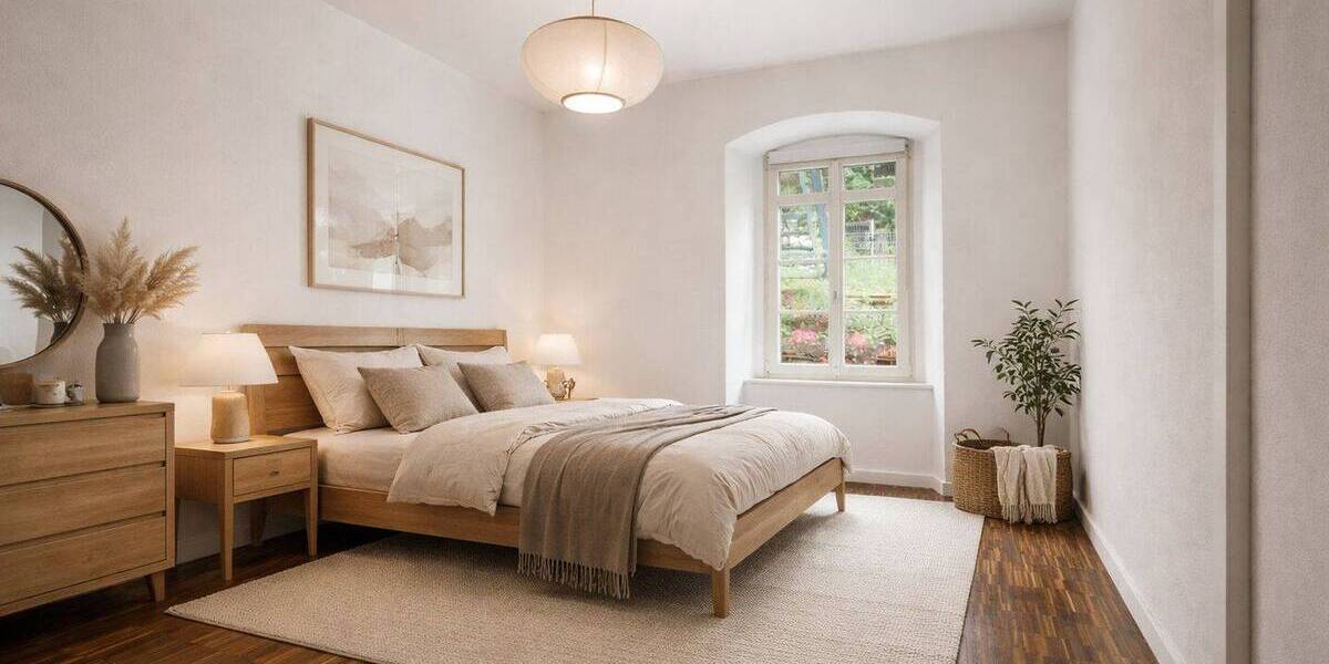Etagenwohnung Schweinfurt Nordöstlicher Stadtteil - 3 Zimmer, 135 m&sup2;, 1.620&euro; | Angebot:26807176