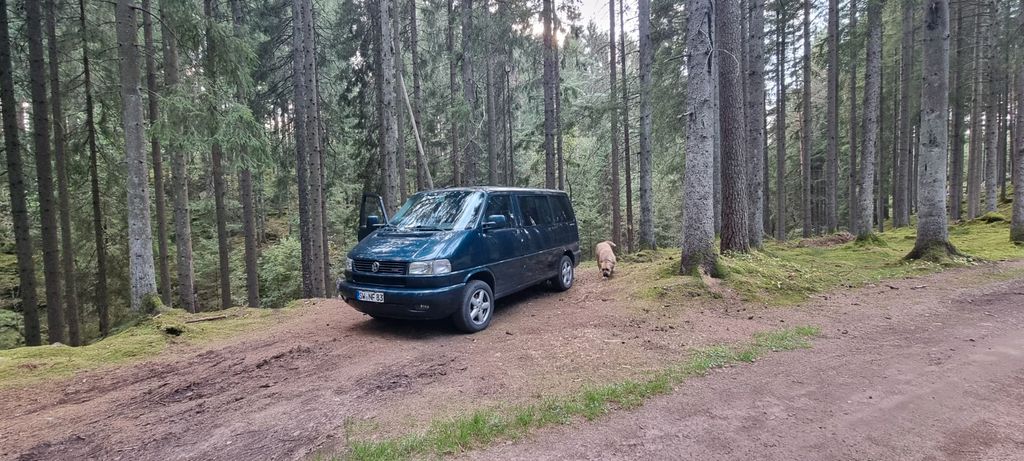 VW T4 Multivan 370.121 km 6.995 &euro; Hassfurt 97437
