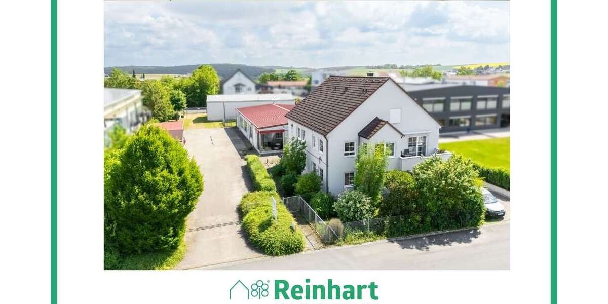 Gewerbeobjekt Rimpar - 995.000&euro; | Angebot:26945018