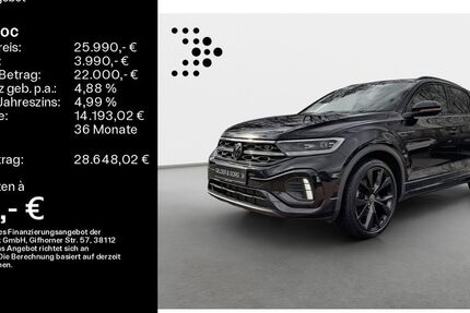 VW T-Roc 86.490 km 24.990 &euro; Sand am Main 97522