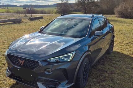 Cupra Formentor 39.545 km 27.390 &euro; Aidhausen 97491