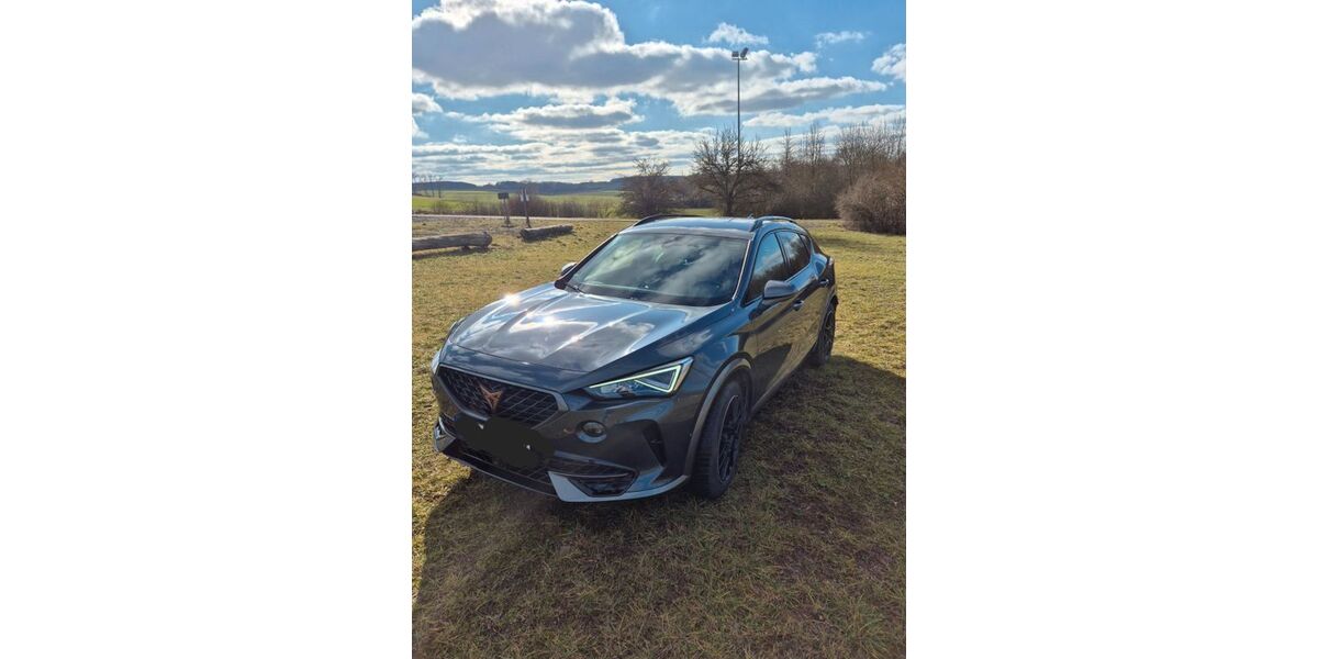 Cupra Formentor 39.545 km 27.390 &euro; Aidhausen 97491