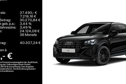 Audi Q2 5.723 km 36.480 &euro; Haßfurt 97437