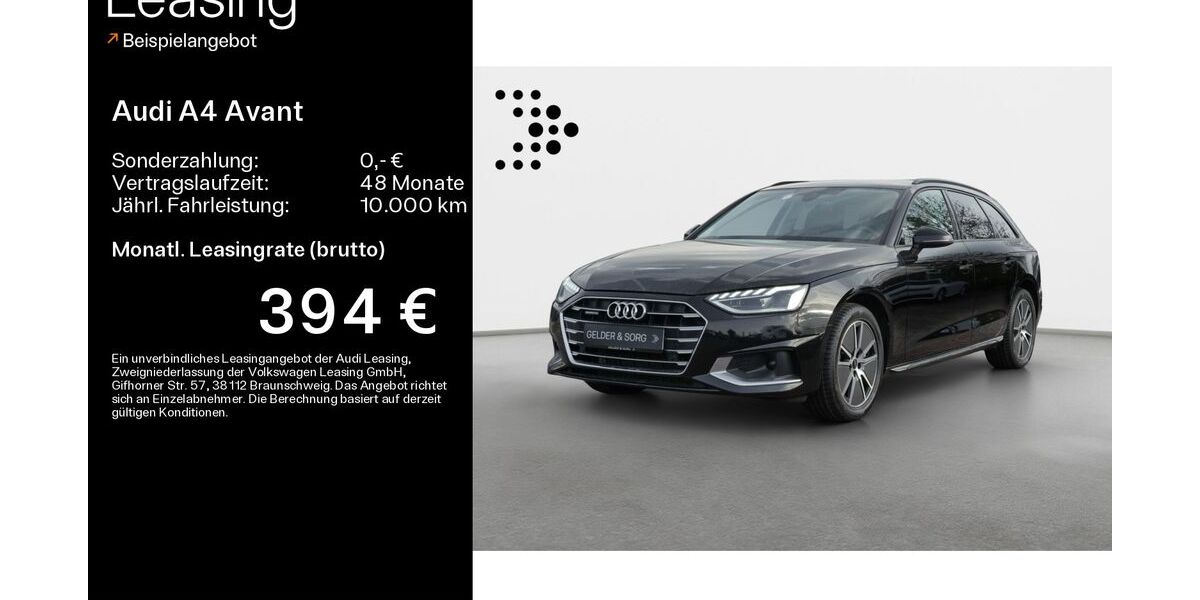 Audi A4 96.600 km 25.880 &euro; Sand am Main 97522