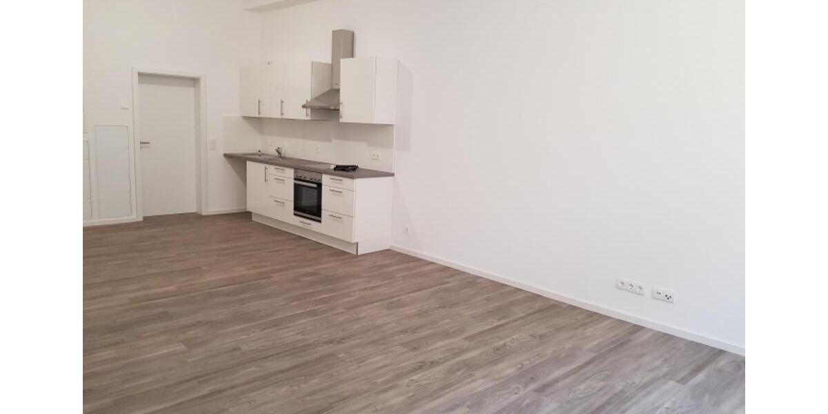 Erdgeschoßwohnung Schweinfurt Gartenstadt - 1 Zimmer, 43 m&sup2;, 540&euro; | Angebot:25432029