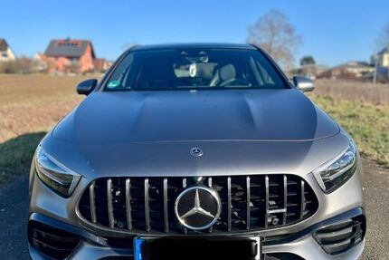 Mercedes-Benz A 45 AMG 62.000 km 39.200 &euro; Gochsheim 97469