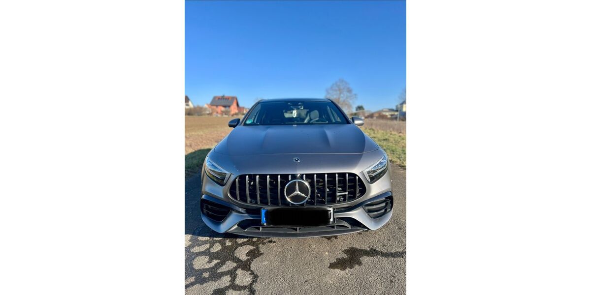 Mercedes-Benz A 45 AMG 62.000 km 39.200 &euro; Gochsheim 97469