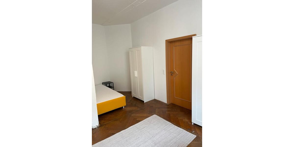 Etagenwohnung Schweinfurt Gartenstadt - 2 Zimmer, 30 m&sup2;, 350&euro; | Angebot:25968164