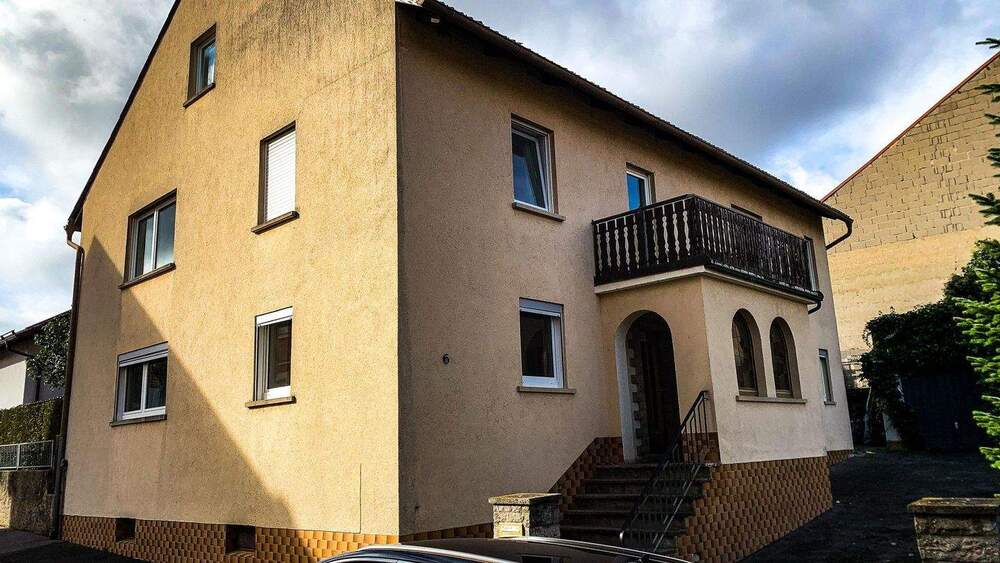Mehrfamilienhaus, Wohnhaus Burggrumbach Burggrumbach - 1 Zimmer, 286 m&sup2;, 379.000&euro; | Angebot:25752883