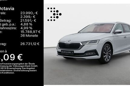 Skoda Octavia 92.490 km 23.990 &euro; Haßfurt 97437