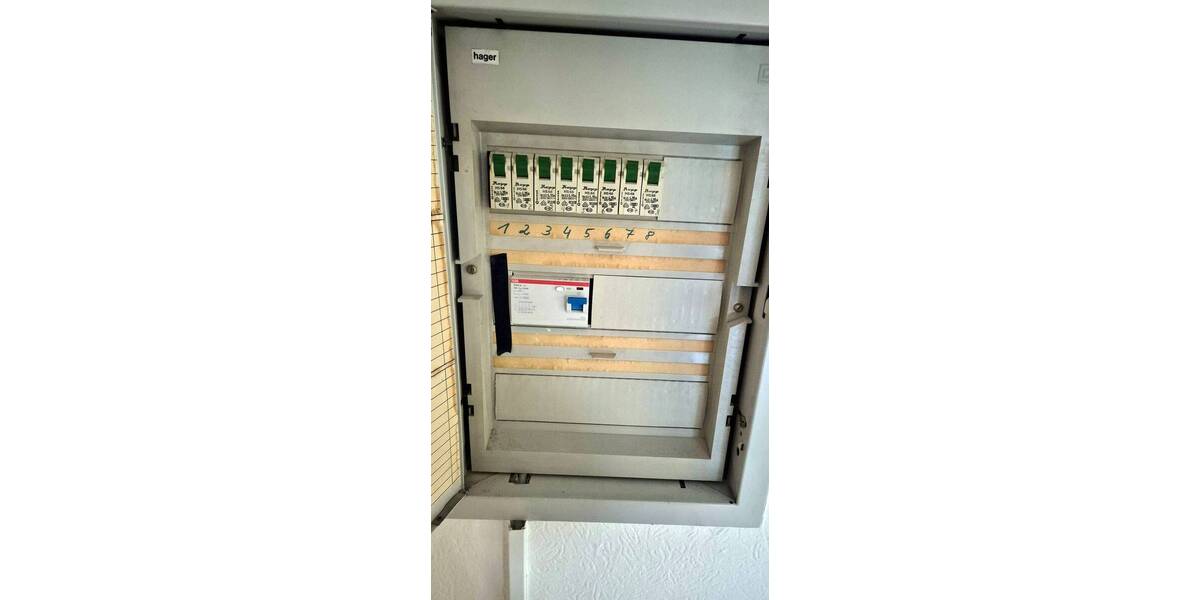 Terrassenwohnung Bad Bocklet - 3 Zimmer, 89 m&sup2;, 169.000&euro; | Angebot:25968588