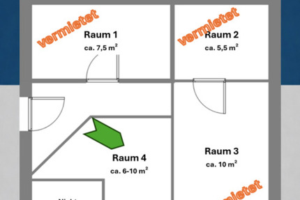 Gewerbeobjekt Schonungen Forst - 10&euro; | Angebot:23882473