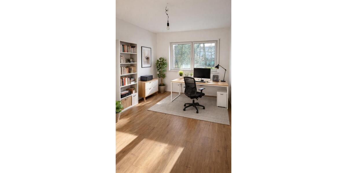 Etagenwohnung Schwebheim - 4 Zimmer, 102 m&sup2;, 1.150&euro; | Angebot:26664475