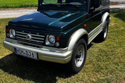 Suzuki SJ Samurai 59.000 km 9.499 &euro; Theres 97531