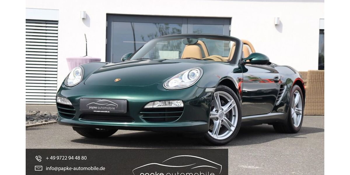 Porsche Boxster 135.000 km 32.895 &euro; Werneck 97440