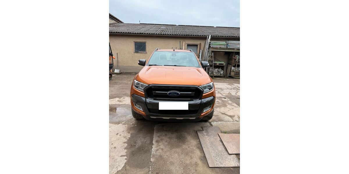Ford Ranger 92.500 km 31.535 &euro; Bad Kissingen 97688