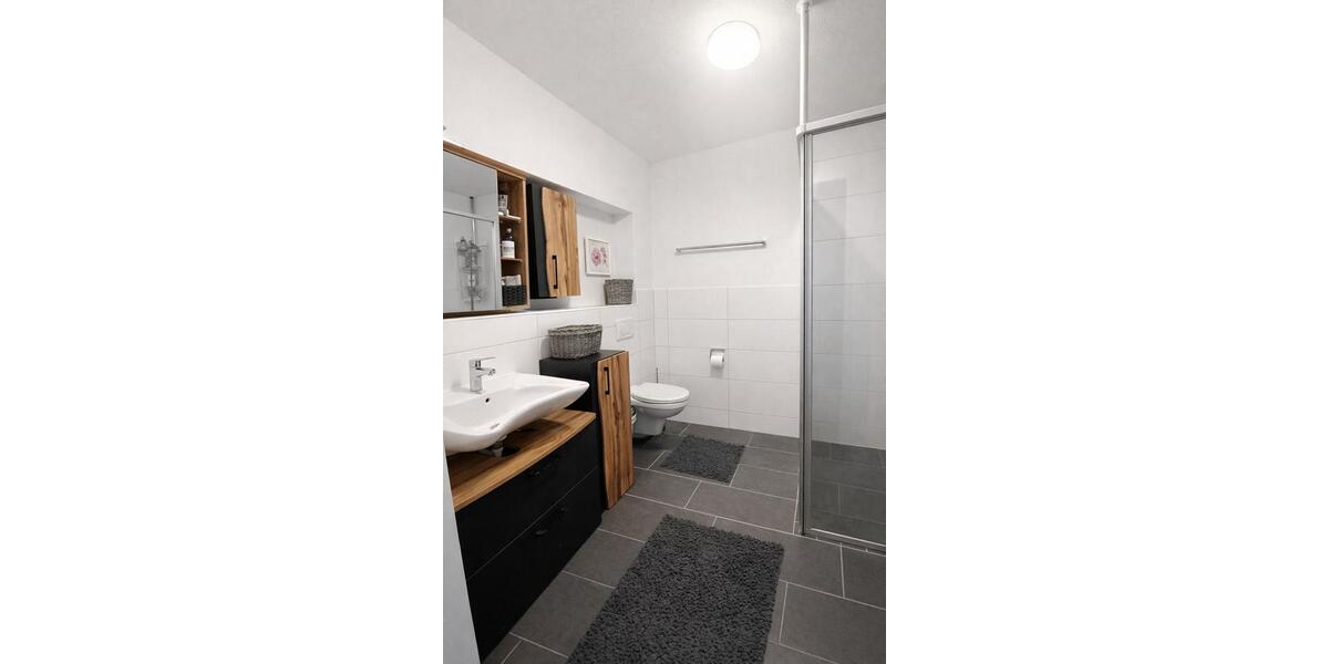 Erdgeschoßwohnung Bad Kissingen - 3 Zimmer, 71 m&sup2;, 673&euro; | Angebot:25990717