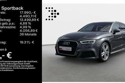 Audi A3 114.731 km 17.990 &euro; Haßfurt 97437