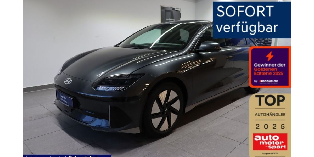 Hyundai IONIQ 6 42.525 km 31.650 &euro; Schweinfurt 97424