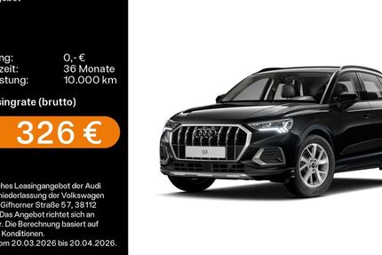 Audi Q3 15.568 km 36.980 &euro; Haßfurt 97437