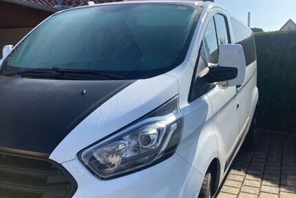 Ford Transit Custom 88.000 km 21.500 &euro; Kolitzheim 97509