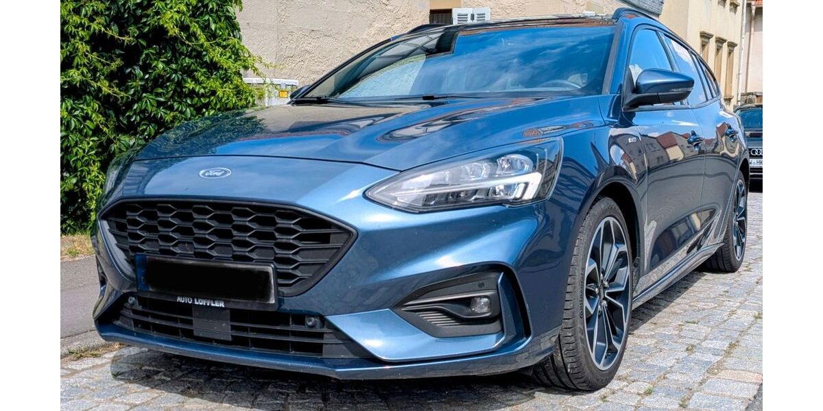 Ford Focus 175.000 km 10.500 &euro; Werneck 97440