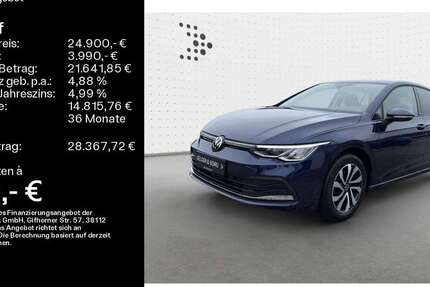 VW Golf 41.500 km 24.900 &euro; Bad Kissingen 97688
