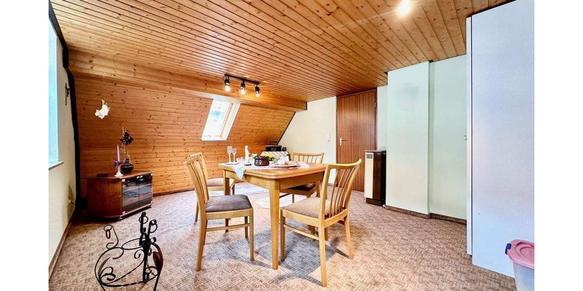 Einfamilienhaus Werneck - 4 Zimmer, 104 m&sup2;, 159.000&euro; | Angebot:25698503