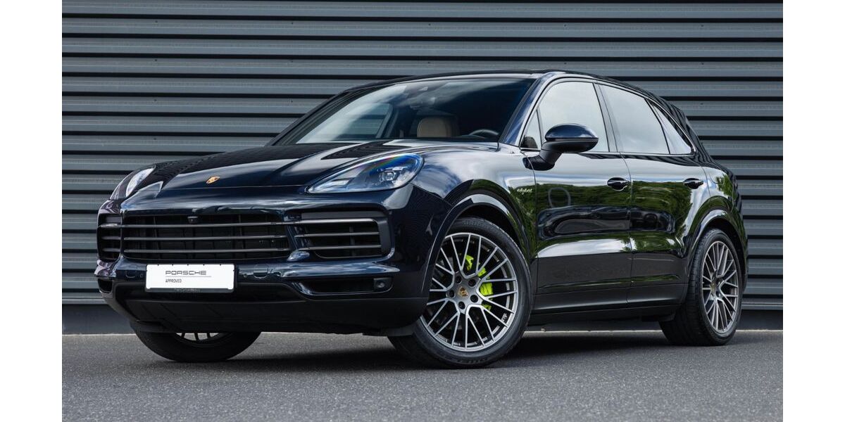 Porsche Cayenne 45.500 km 72.890 &euro; Estenfeld 97230