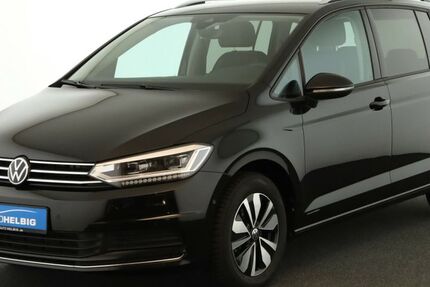 VW Touran 32.300 km 30.890 &euro; Donnersdorf 97499