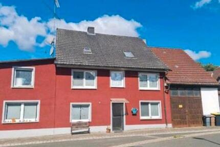 Haus Rauhenebrach - 8 Zimmer, 235 m&sup2;, 225.000&euro; | Angebot:27112116