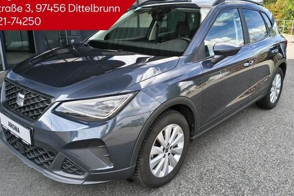 Seat Arona 61.500 km 17.990 &euro; Werneck 97440