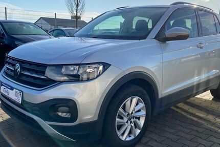 VW T-Cross 97.226 km 14.600 &euro; Bergtheim 97241