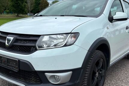 Dacia Sandero 162.000 km 4.000 &euro; Knetzgau 97478