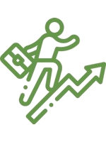 Symbol für Quereinsteiger Jobs in Schweinfurt