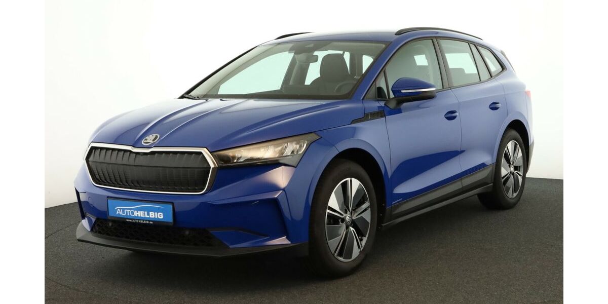 Skoda Enyaq 17.400 km 29.490 &euro; Donnersdorf 97499