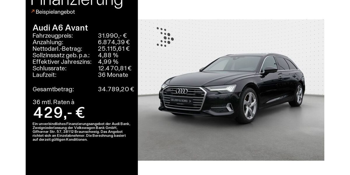 Audi A6 147.269 km 31.990 &euro; Haßfurt 97437