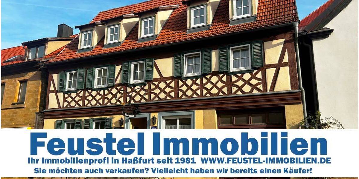 Gewerbeobjekt Hofheim in Unterfranken Hofheim - 1 Zimmer, 298.000&euro; | Angebot:25669813