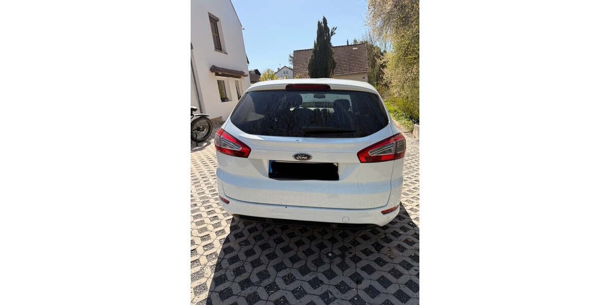 Ford ford mondeo 285.000 km 1.250 &euro; Haßfurt 97437